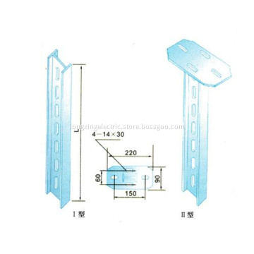 Cable Tray Mounting Support Column